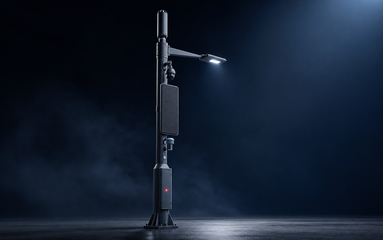 Smart Pole All-in-One RC-SP800